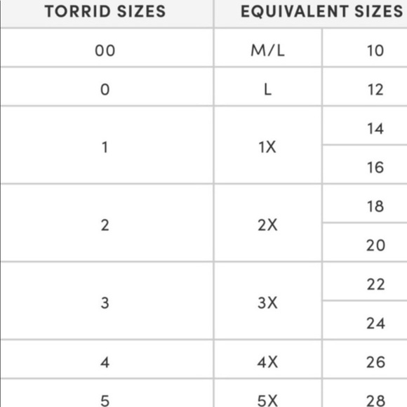 NWT Torrid Harper Pullover Top - Picture 8 of 8